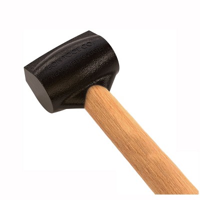 Bon Tool 27-242 Midwest Post Maul 12 Lb Head Only