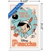 Trends International Disney Pinocchio: 85th - Wishes Do Come True Framed Wall Poster Prints - 3 of 4