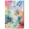 Art Remedy Doll Memories - Fun Papers II Colorful Abstract Wall Art Unframed - 3 of 4