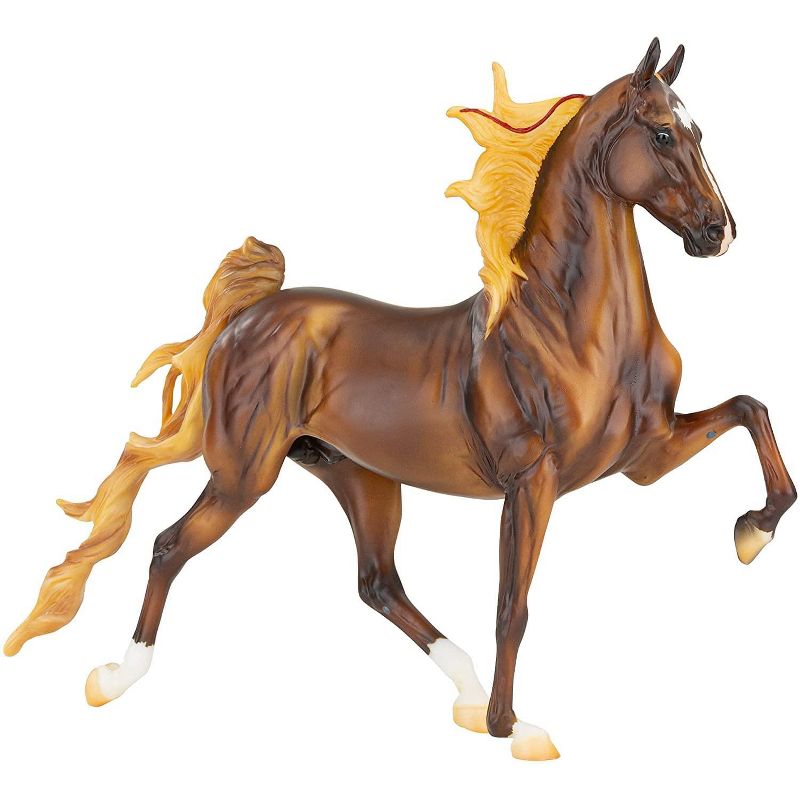 Breyer Animal Creations Breyer Traditional 1:9 Scale Model Horse | Marc of Charm, 1 of 4