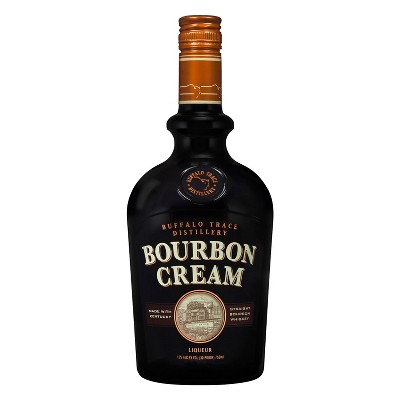 Buffalo Trace Bourbon Cream Liqueur - 750ml Bottle