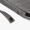 Hynes Eagle Cable Organizer Case With Strap 7.9 inch Gray - 4 of 4