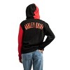 DC Comics Harley Quinn Adult Zip-Up Hoodie - 4 of 4