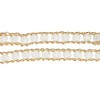 INSPIRE CHIC Women's Metal Gold Rhinestone Crystal Body Waist Chain Belts - 4 of 4