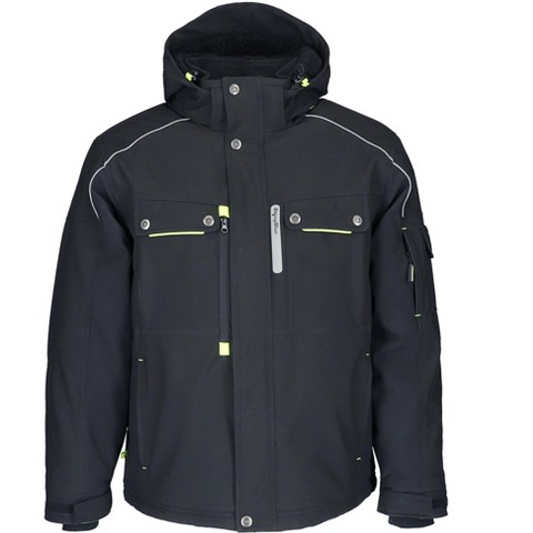 Refrigiwear Extreme Hooded Jacket