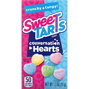 SweeTARTS Valentine's Hearts "To/From" Boxes - 8.8oz/8pk - 1 of 4