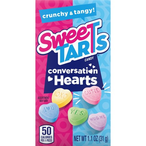 SweeTARTS Valentine's Hearts "To/From" Boxes - 8.8oz/8pk - image 1 of 4