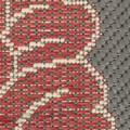 anthracite/red