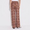 Women's Mid-Rise Wide Leg Palazzo Pants - Wild Fable™ - 2 of 4
