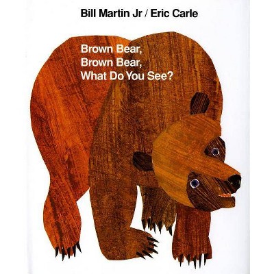 Brown Bear, Brown Bear, What Do You See? -  2nd Edition by  Bill Martin