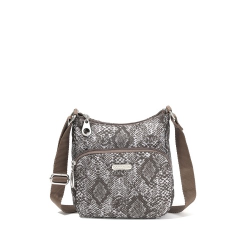 Baggallini Women's Triple Zip Bagg Small Crossbody Bag : Target