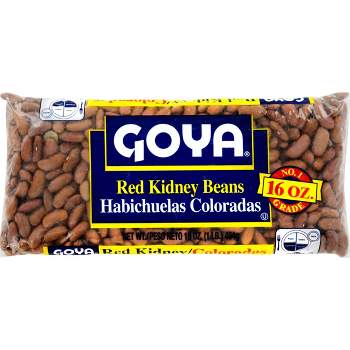 Goya Red Kidney Beans 1 lb