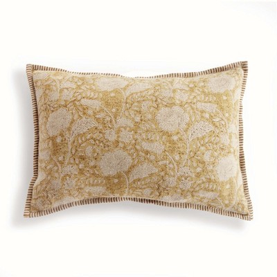 Plum & Post Pascaline Lumbar Pillow