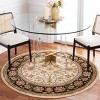 Lyndhurst LNH212 Power Loomed Rugs - Safavieh - 2 of 3