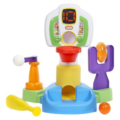 fisher price 3 in 1 sports center