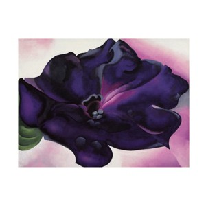 "Petunia" Outdoor Canvas - 1 of 4