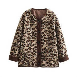 Women's Wo's Polar Fleece Jacket - Sweetkama - 1 of 3