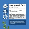 MSM Supplement Tablets, Joint Support for Increased Flexibility with Youthful Collagen Boosting Pills & Antioxidant Supplement, Nature's Craft, 60ct - 3 of 4