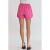Women's Putting Sugar on Me Ribbed Shorts - entro - 3 of 4