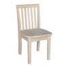 International Concepts Set of Two Mission Juvenile Chairs - 3 of 4