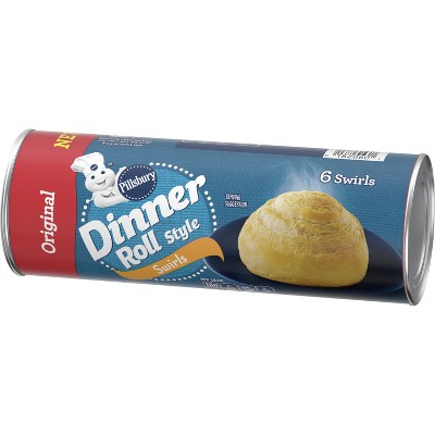 Pillsbury Ready-to-Bake Dinner Rolls - 11oz/6ct