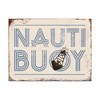 Trademark Fine Art -Jj Brando 'Punny Nautical V' Canvas Art - 2 of 4