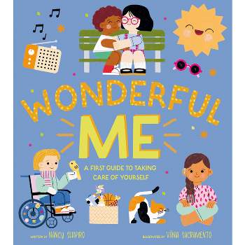 Wonderful Me - by  Nancy Shapiro (Hardcover)