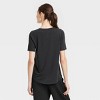 Women's Beyond Ease Crewneck Legging Friendly Short Sleeve T-Shirt - All In Motion™ - 2 of 4