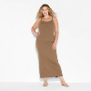 Women's Race Back Maxi Bodycon Dress - Wild Fable™ - 2 of 3