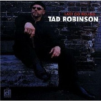 Tad Robinson - Shine a Light (CD)
