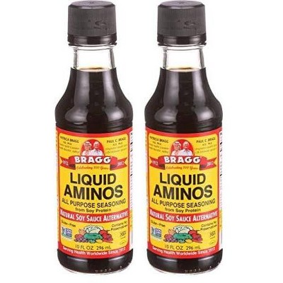 Bragg - All Natural Liquid Aminos All Purpose Seasoning - 10 oz.