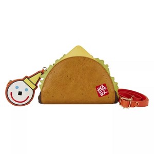 Loungefly Jack In The Box Late Night Taco Crossbody Bag - 1 of 3