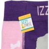 Pavilion Gift Company - Pink Puppy - 6-12 Months Baby Leggings - Pants - 4 of 4