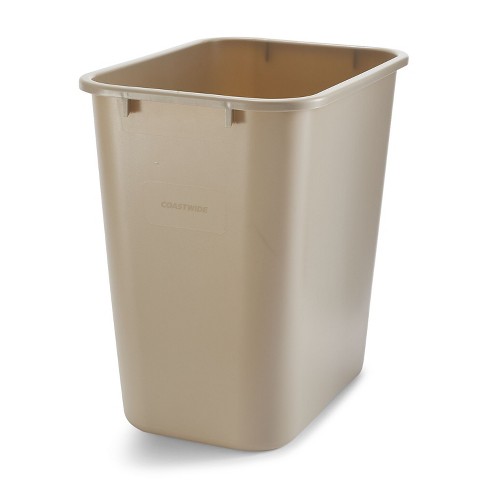 Rubbermaid Commercial Steel Step Trash Can - 7 gal Capacity
