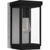 Quoizel Lighting Ezra 1 - Light Sconce in  Earth Black - 3 of 4