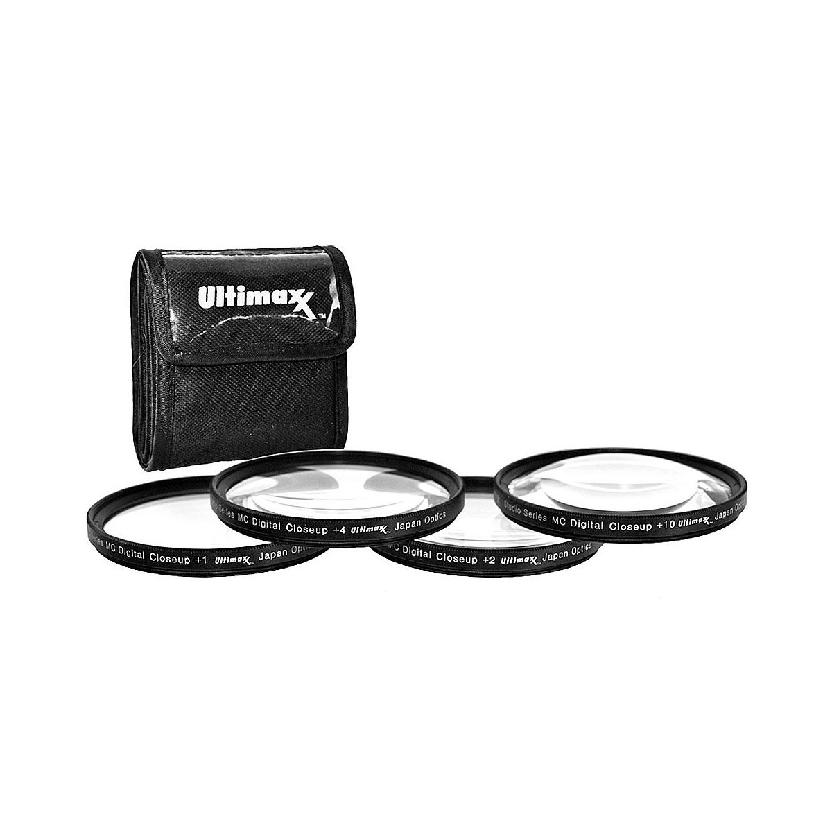 ULTIMAXX HD MACRO CLOSE UP LENSES 67MM - thumbnail 5