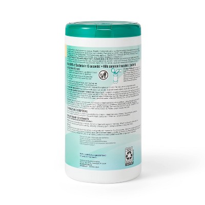 Fresh Scent Disinfecting Wipes - 75ct - up &#38; up&#8482;