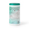 Fresh Scent Disinfecting Wipes - 75ct - up&up™ - 3 of 3