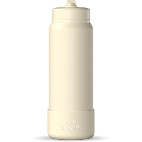 Target hydro store flask straw lid