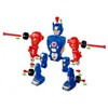 Take-A-Part Transformer Robot Building Kit Construction Toy With 31pcs - 4 of 4