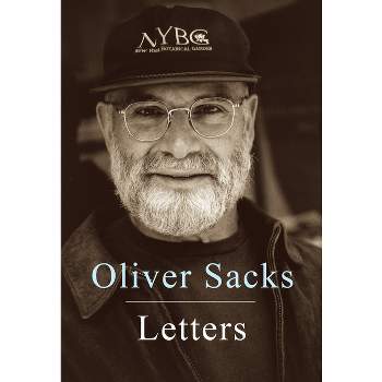 Letters - by  Oliver Sacks (Hardcover)