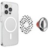 PopSockets Disney Magnetic Cell Phone Grip with MagSafe Adapter Ring Enamel - Cruella De Vil - 3 of 4