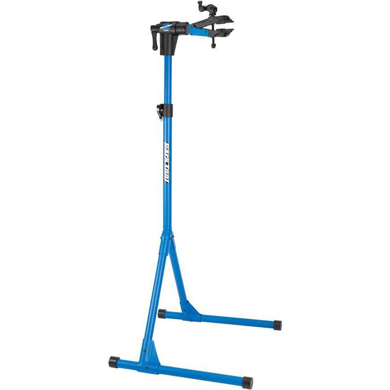 Park Tool PCS-4-2 Folding Repair Stand with 100-5D Micro Clamp Single Bike, 1 of 4