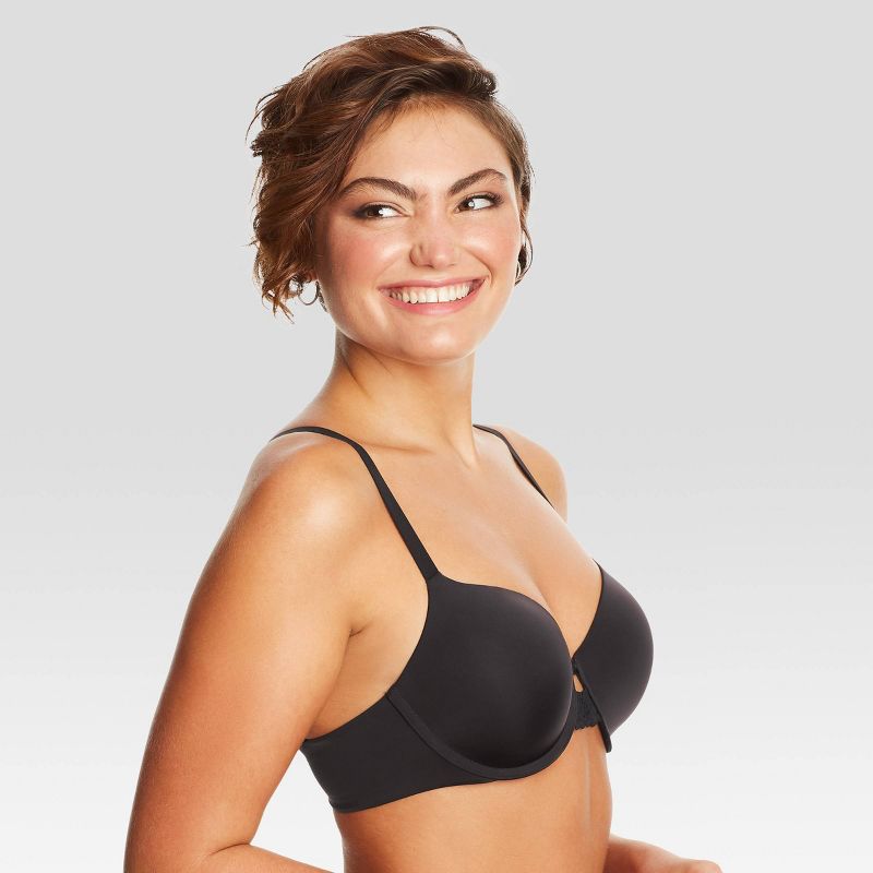 Maidenform Women's One Fabulous Fit 2.0 Extra Coverage Bra DM7549, 3 of 6