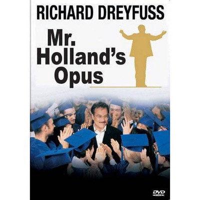 Mr. Holland's Opus (DVD)(1999)