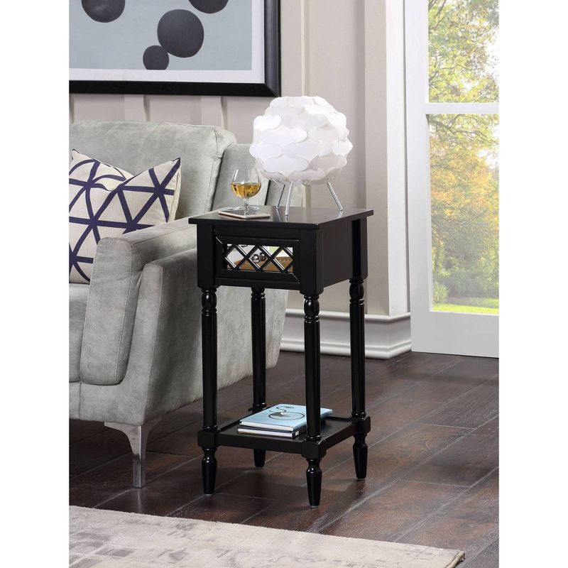 French Country Khloe Deluxe Accent Table - Johar Furniture, 3 of 8