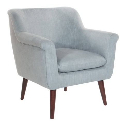 Homepop parker outlet accent chair