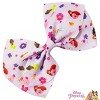 Disney Princess 7-Pack Hair Bows – Disney Princess Prints with Alligator Clips – Ages 3+ - 3 of 4