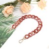 Unique Bargains Medium Fishbone Handbag Chain Strap 1 Pc - 4 of 4