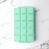 Unique Bargains 15-Cavity Square Ice Tray with Color-Matched Lid Hand Wash Only Silicone Space 7.68"x4.33"x1.38" 1 Pc - 2 of 3
